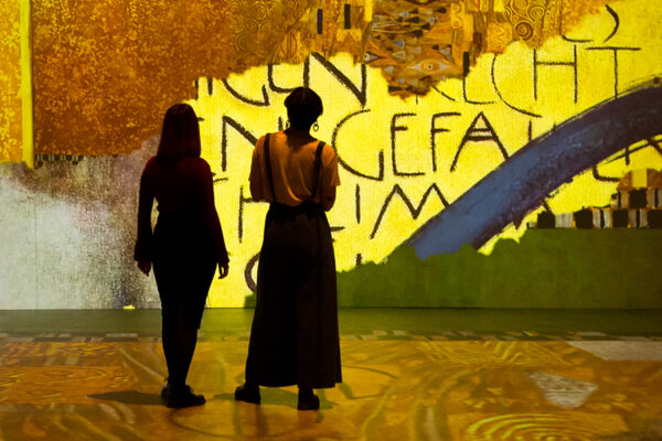 Impression - Klimt - The Immersive Experience
