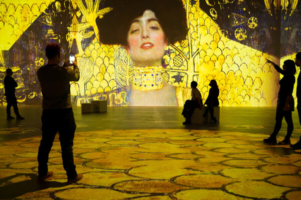 Impression - Klimt - The Immersive Experience